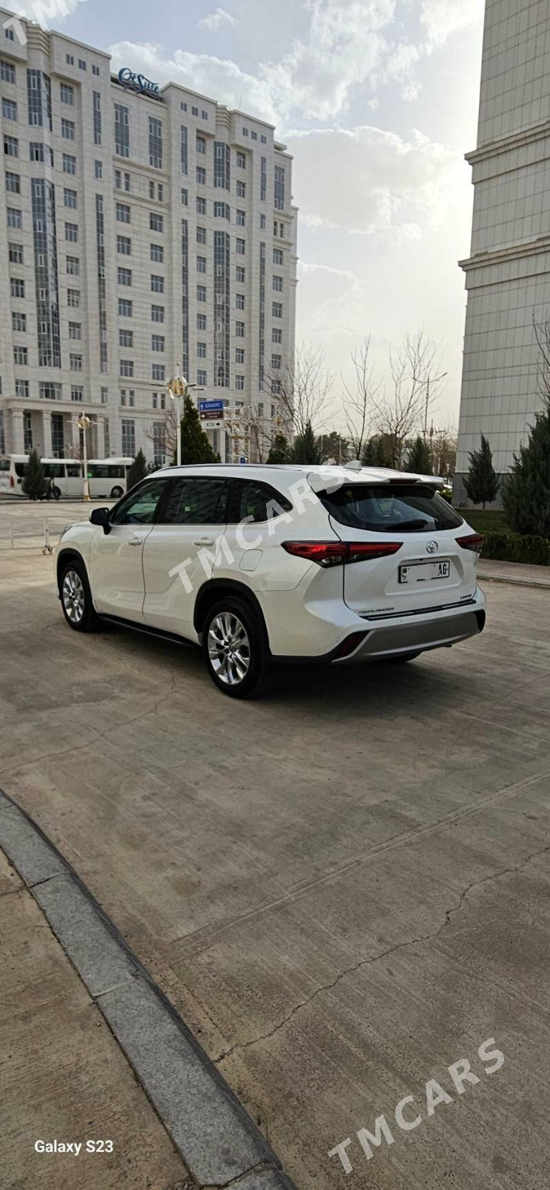 Toyota Highlander 2021 - 779 000 TMT - Aşgabat - img 6