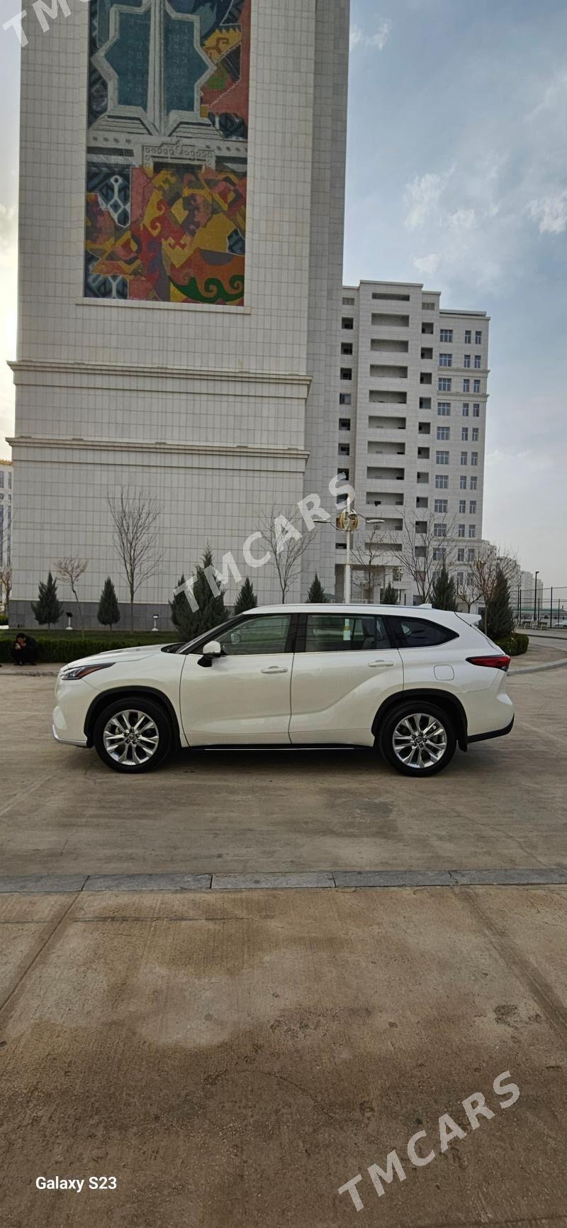 Toyota Highlander 2021 - 779 000 TMT - Aşgabat - img 7