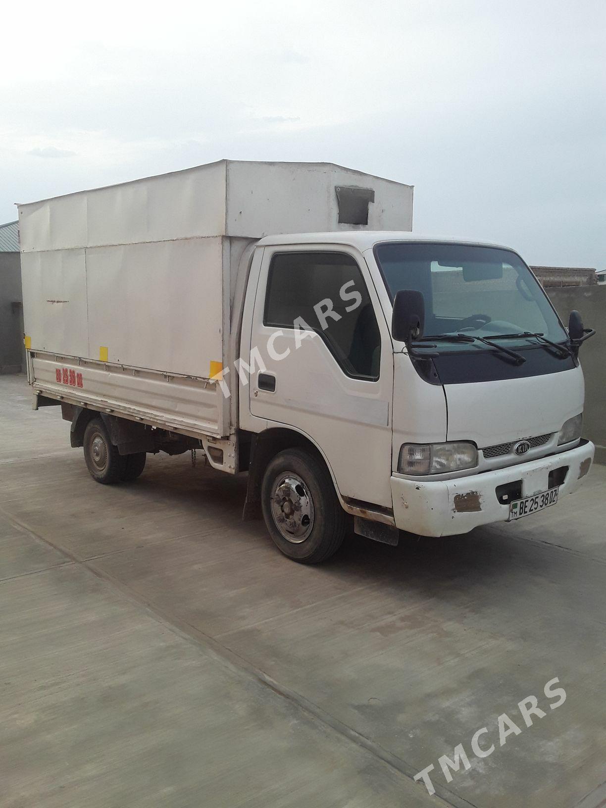 Kia Frontier 2001 - 120 000 TMT - Daşoguz - img 2