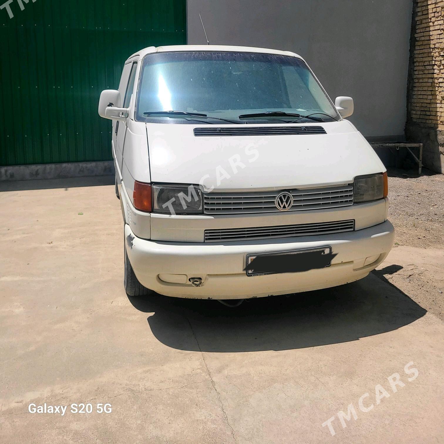 Volkswagen Transporter 2001 - 40 000 TMT - Garadamak Şor - img 2