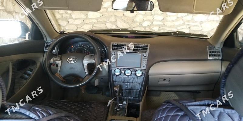 Toyota Camry 2007 - 120 000 TMT - Туркменбаши - img 5