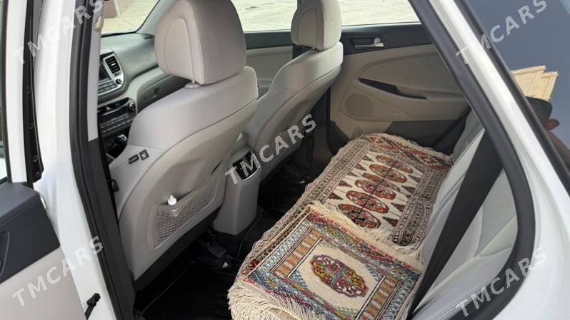 Hyundai Tucson 2017 - 270 000 TMT - Ашхабад - img 2