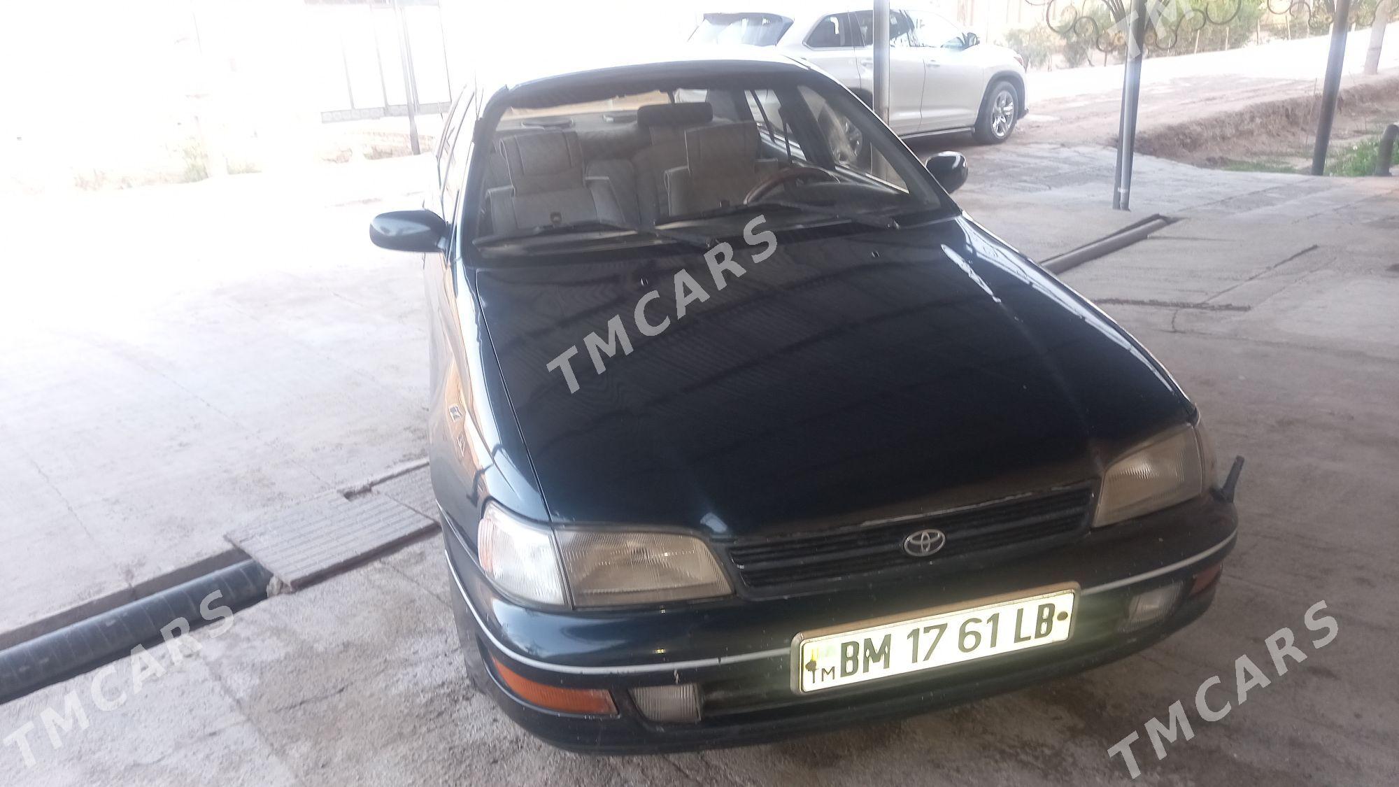 Toyota Corona 1992 - 49 000 TMT - Керки - img 3