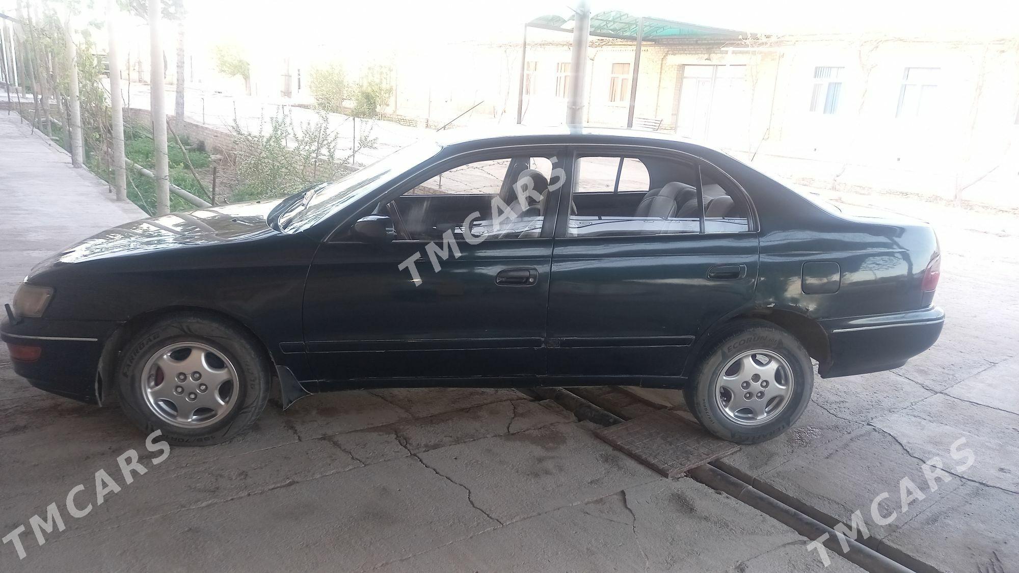 Toyota Corona 1992 - 49 000 TMT - Керки - img 2