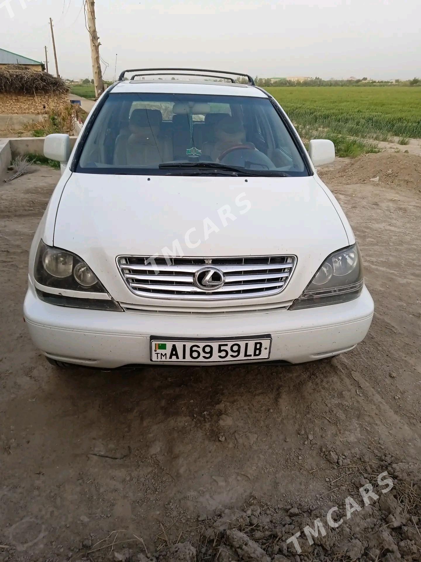 Lexus RX 300 2000 - 140 000 TMT - Sakar - img 4