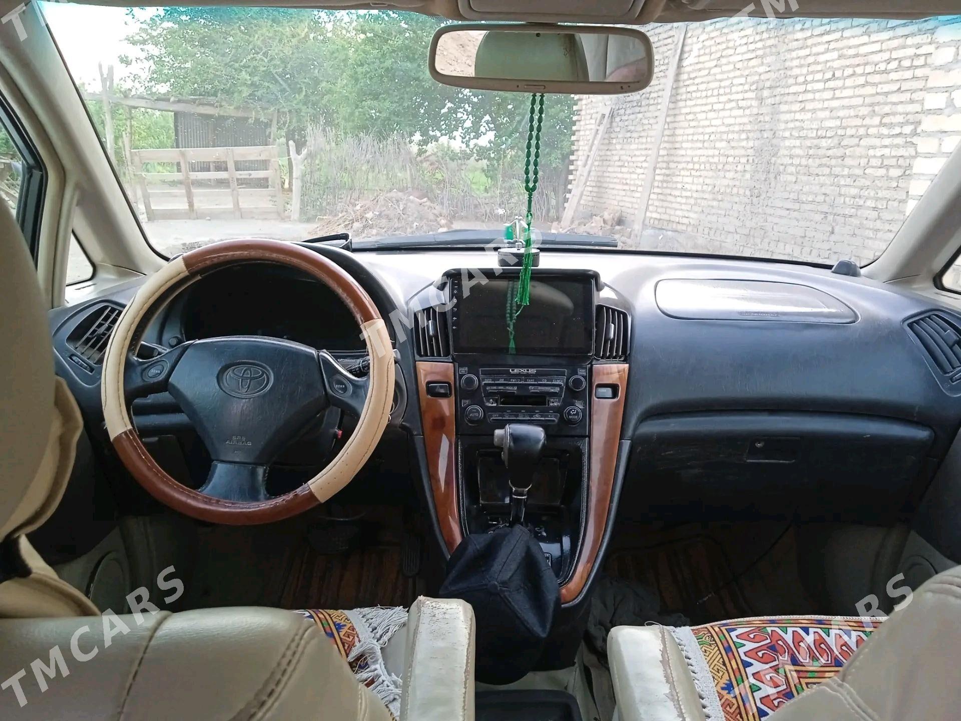 Lexus RX 300 2000 - 140 000 TMT - Sakar - img 2