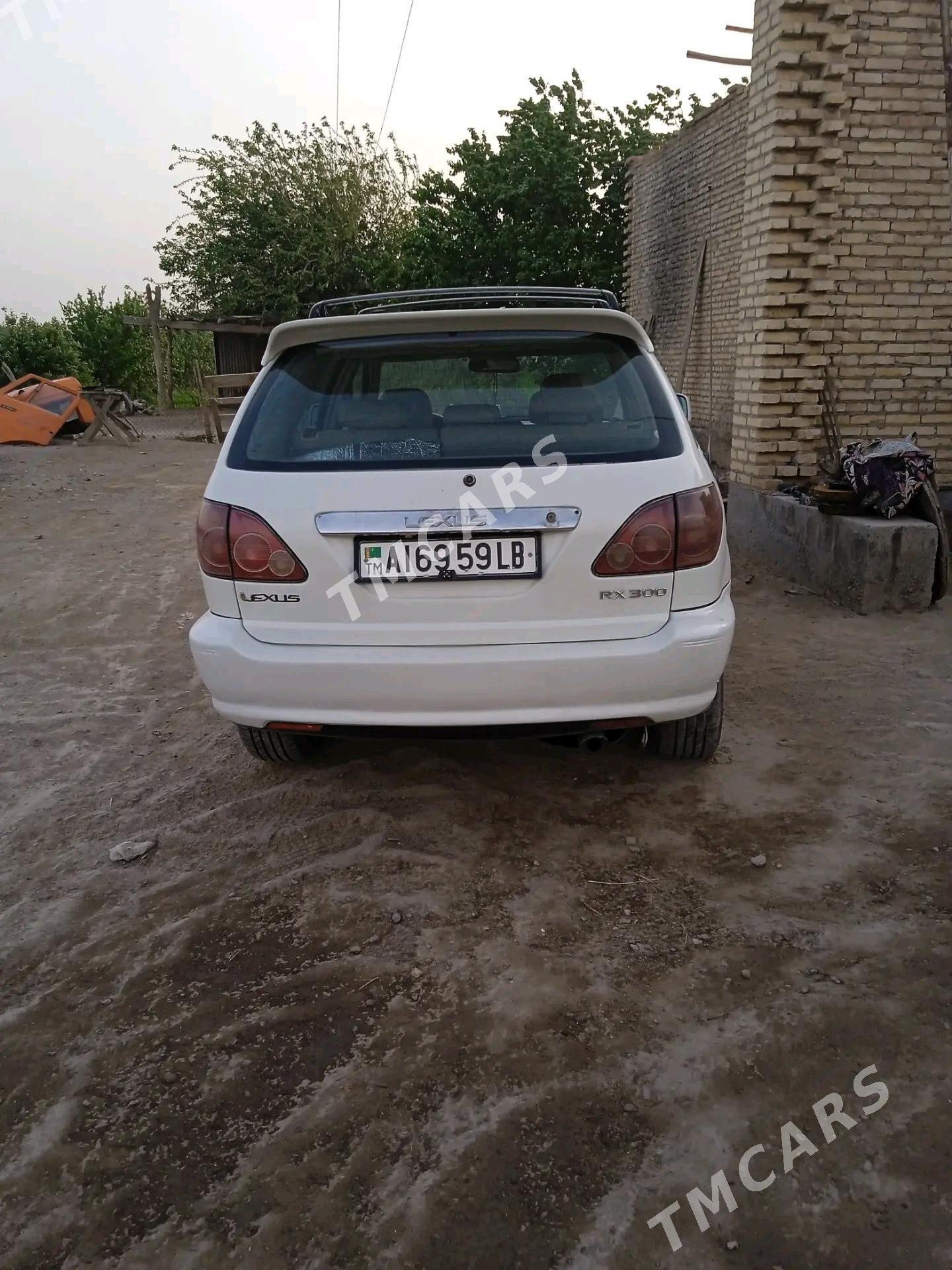 Lexus RX 300 2000 - 140 000 TMT - Sakar - img 3