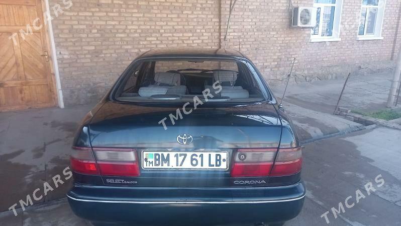 Toyota Corona 1992 - 49 000 TMT - Керки - img 5