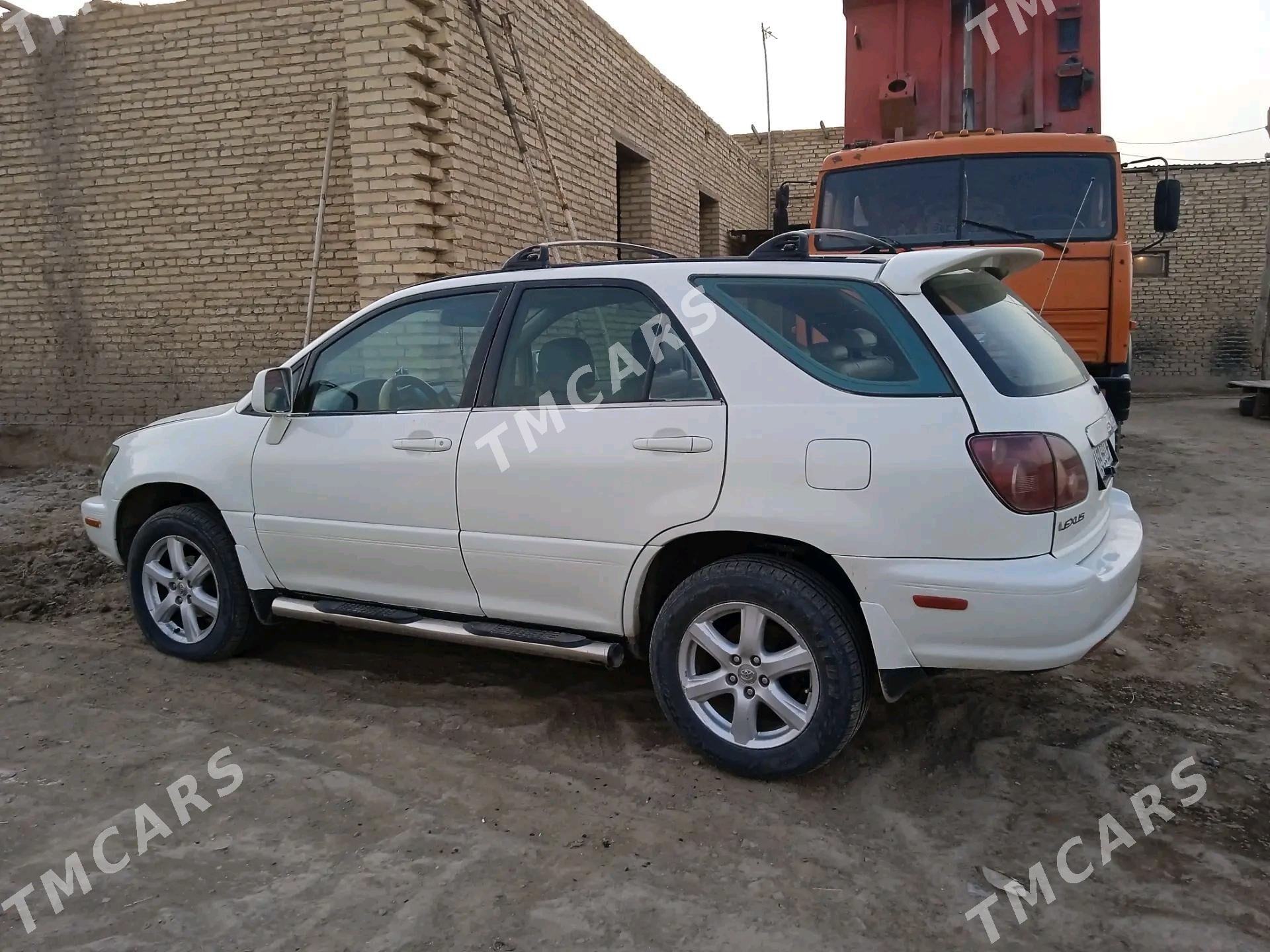 Lexus RX 300 2000 - 140 000 TMT - Sakar - img 5