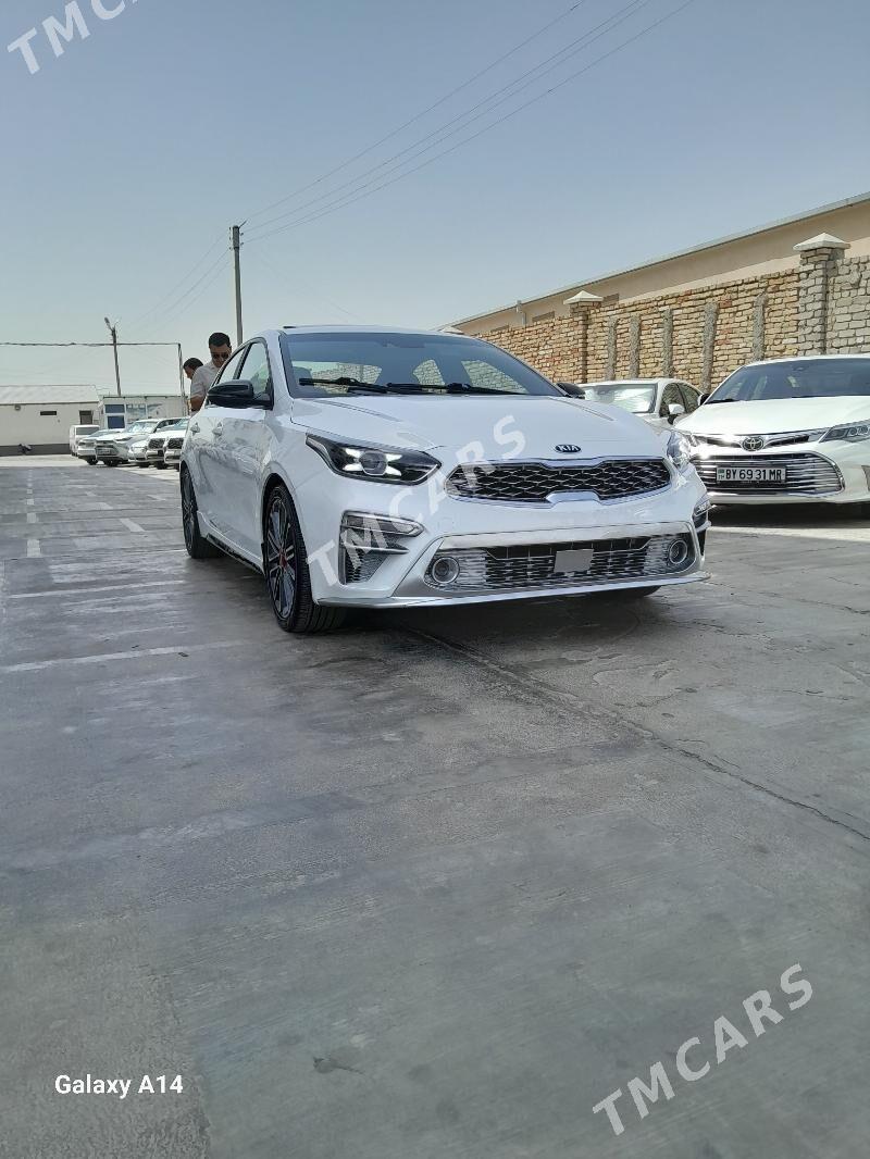 Kia Forte 2022 - 250 000 TMT - Мары - img 2