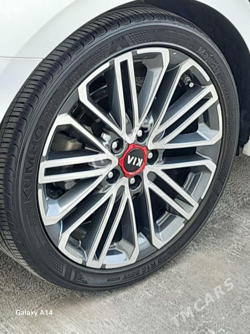 Kia Forte 2022 - 250 000 TMT - Мары - img 5