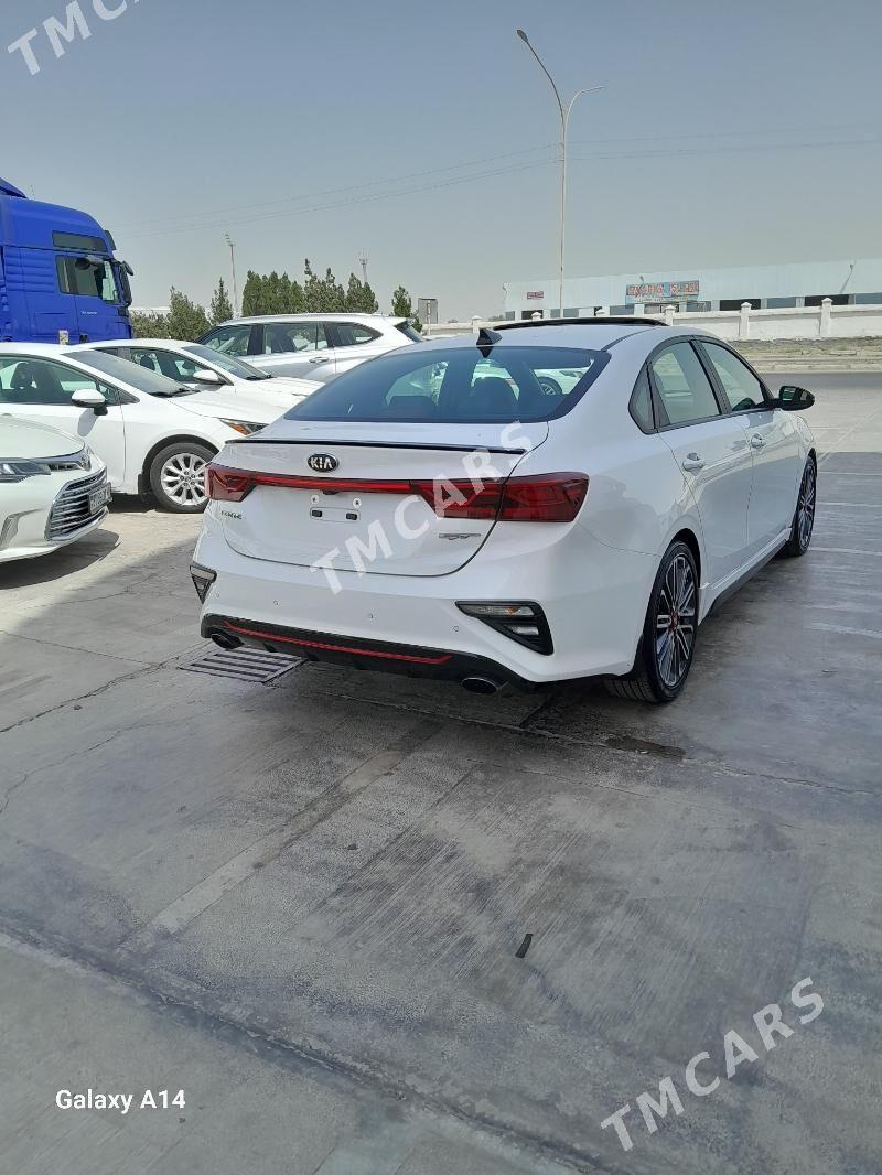 Kia Forte 2022 - 250 000 TMT - Мары - img 4