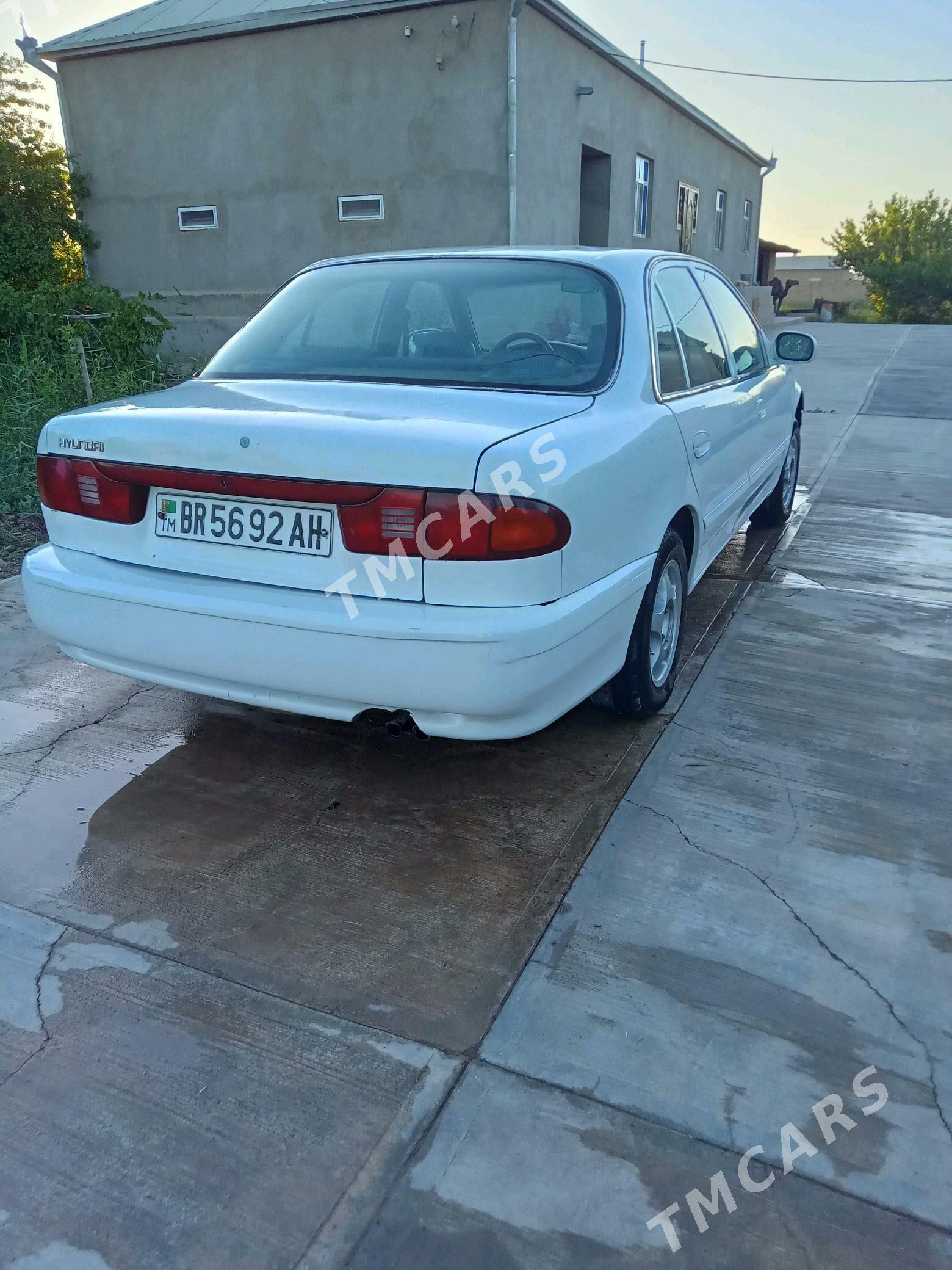 Hyundai Sonata 1995 - 32 000 TMT - Теджен - img 6