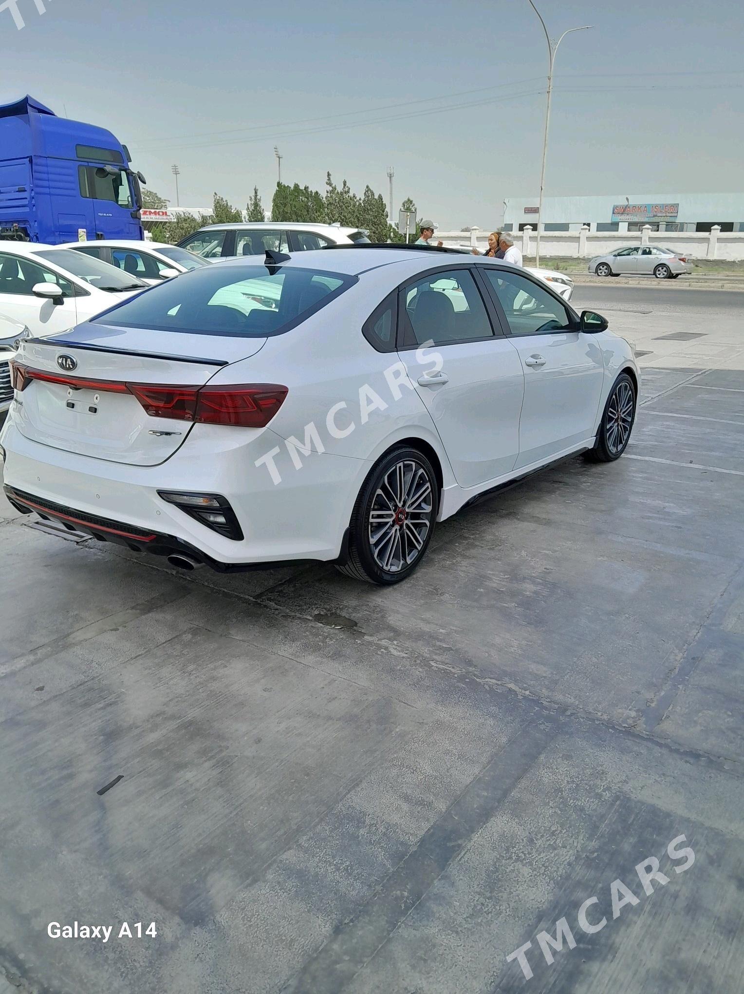 Kia Forte 2022 - 250 000 TMT - Мары - img 6