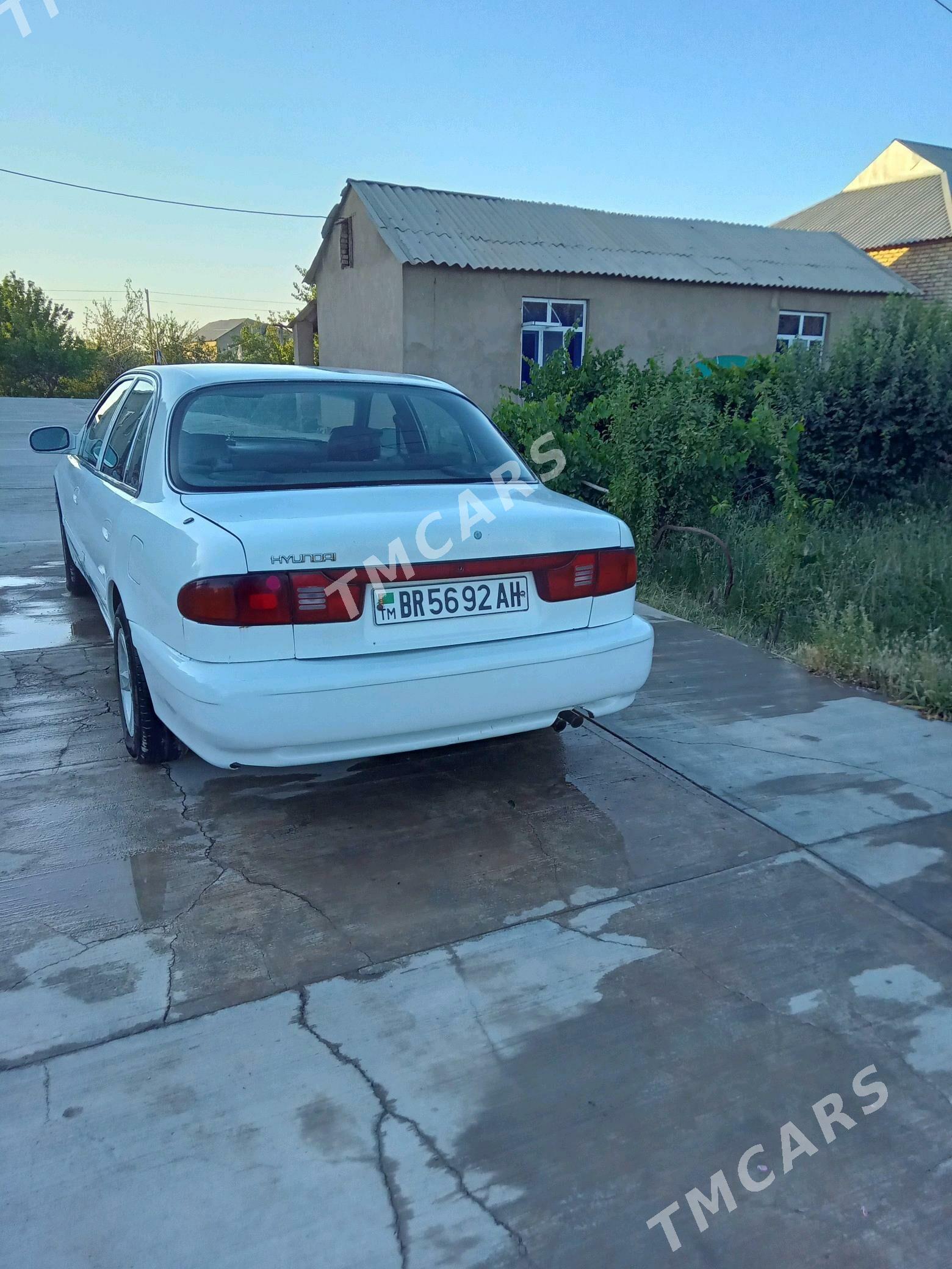 Hyundai Sonata 1995 - 32 000 TMT - Теджен - img 5