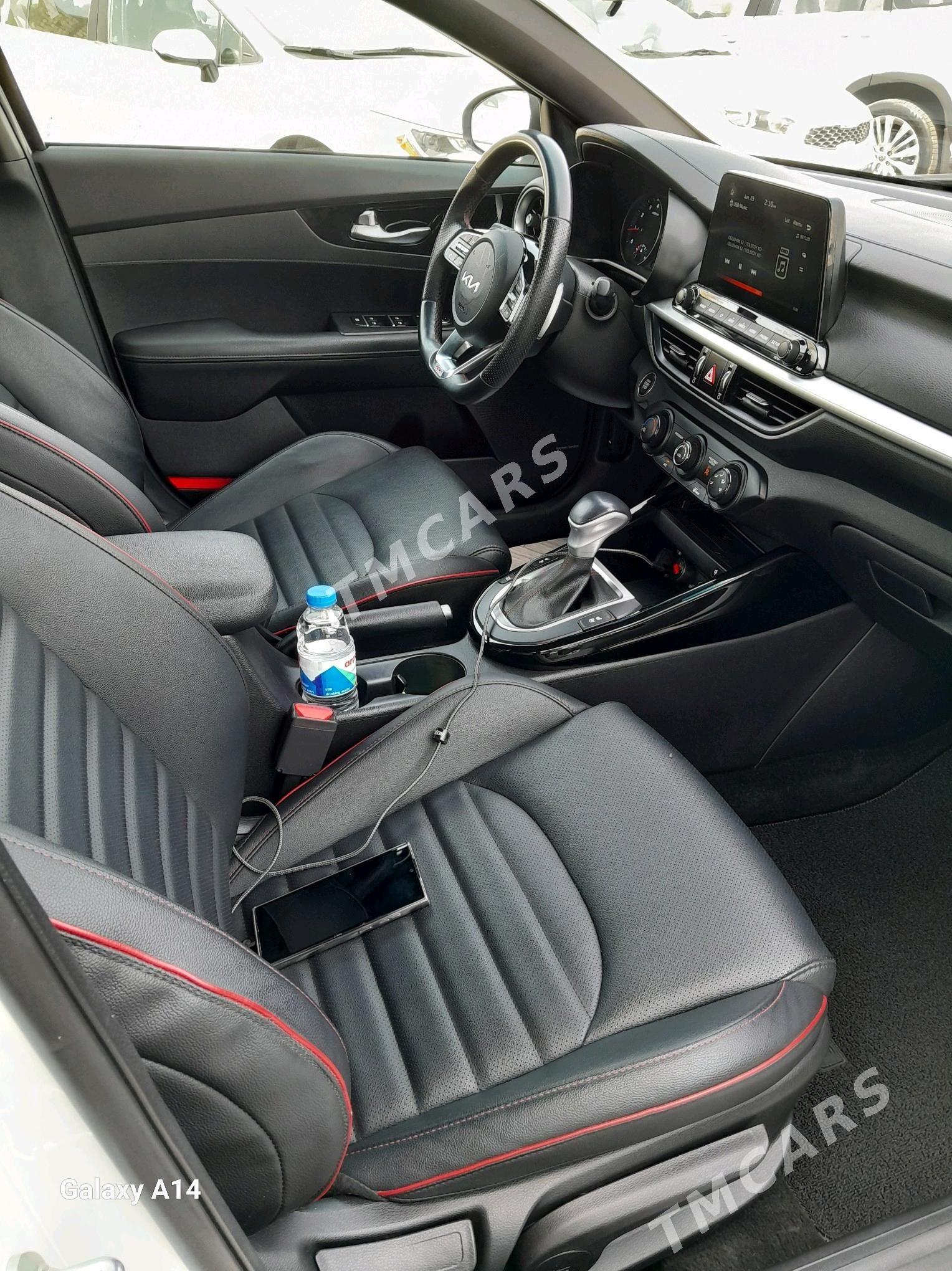 Kia Forte 2022 - 250 000 TMT - Мары - img 7