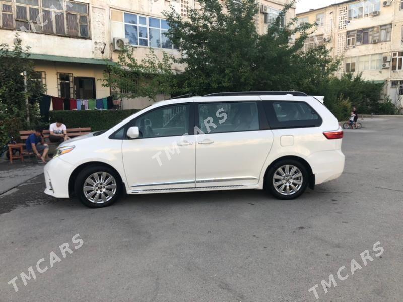 Toyota Sienna 2016 - 360 000 TMT - Ашхабад - img 4