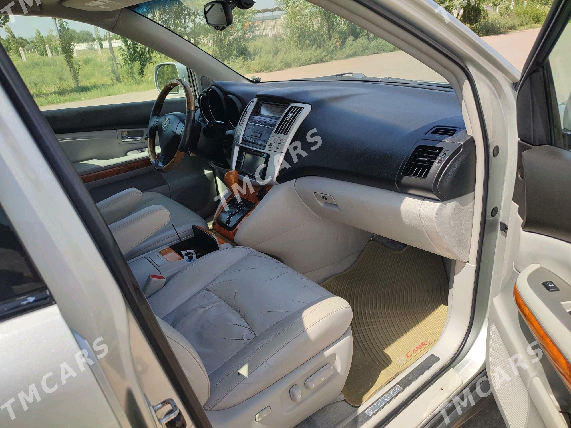 Lexus RX 350 2006 - 250 000 TMT - Gubadag - img 4
