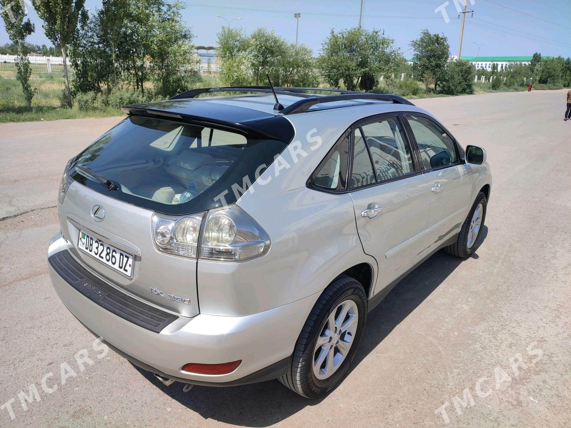 Lexus RX 350 2006 - 250 000 TMT - Gubadag - img 8