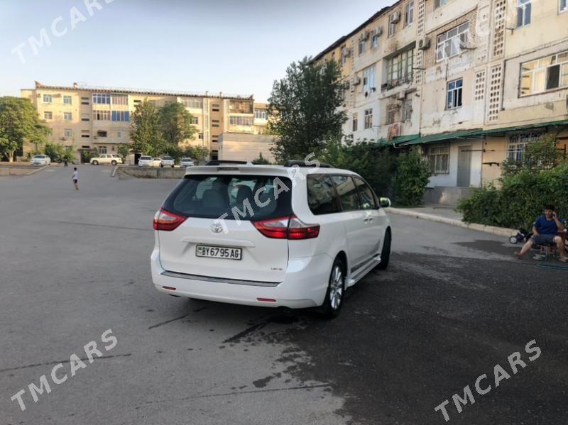 Toyota Sienna 2016 - 360 000 TMT - Ашхабад - img 5