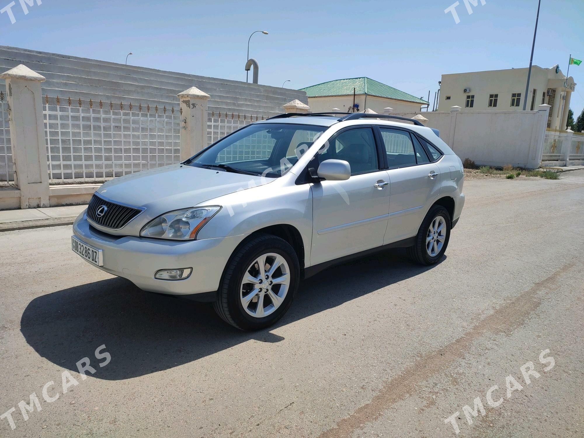 Lexus RX 350 2006 - 250 000 TMT - Gubadag - img 9