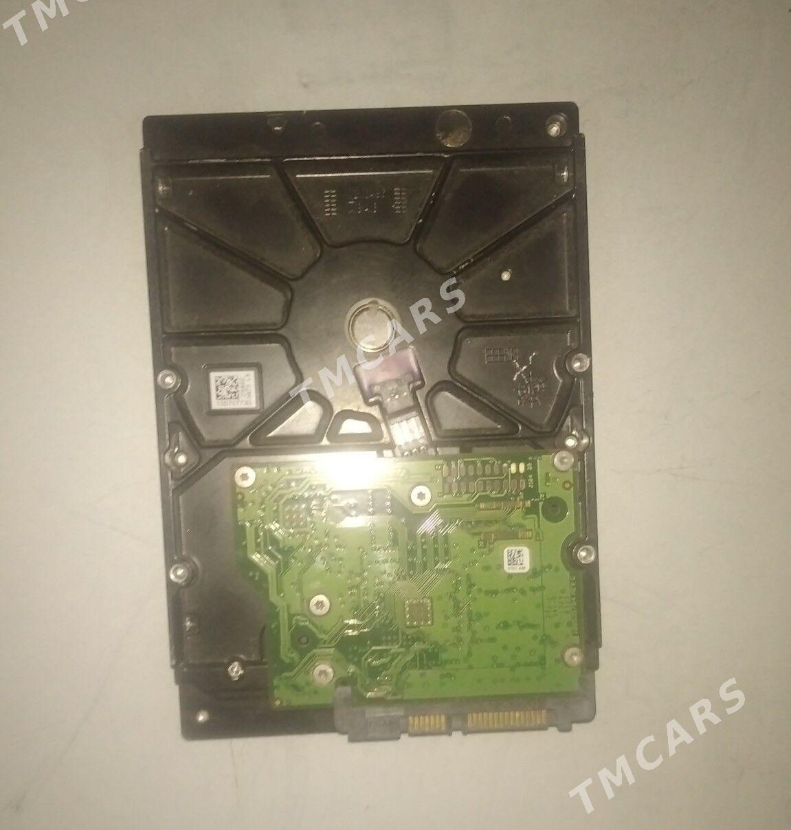 жоский диск seagate 500 gb - Daşoguz - img 2
