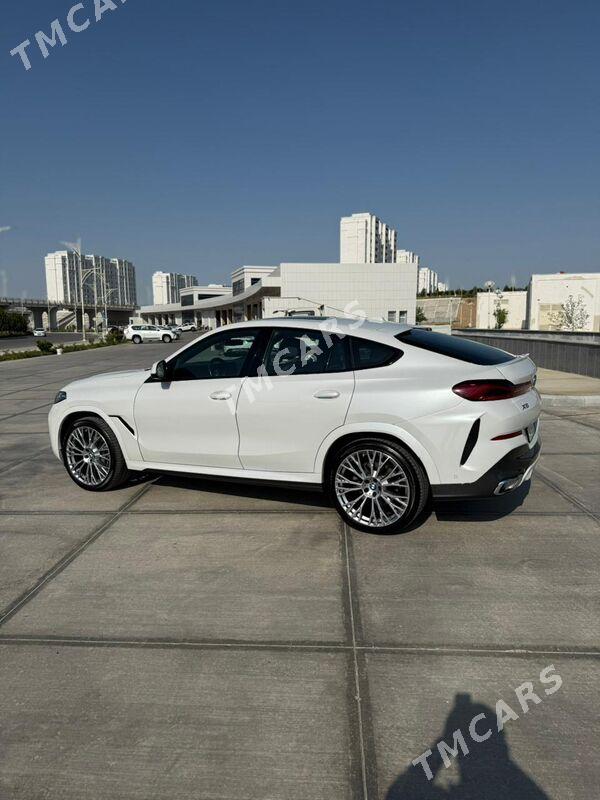 BMW X6 2024 - 1 670 000 TMT - Aşgabat - img 7