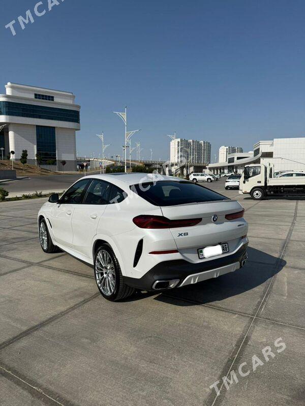 BMW X6 2024 - 1 670 000 TMT - Aşgabat - img 3