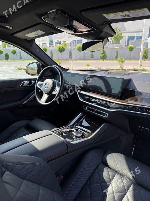 BMW X6 2024 - 1 670 000 TMT - Aşgabat - img 4