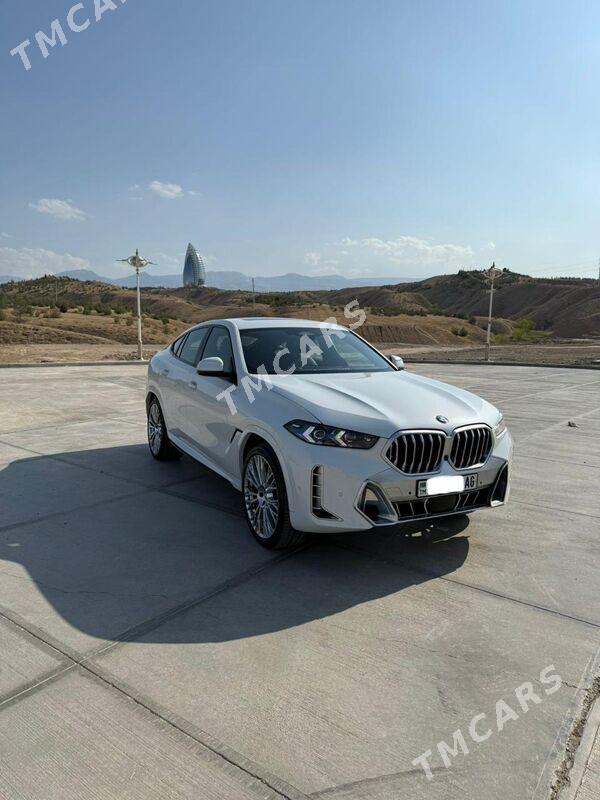 BMW X6 2024 - 1 670 000 TMT - Aşgabat - img 5