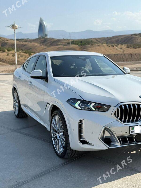 BMW X6 2024 - 1 670 000 TMT - Aşgabat - img 6