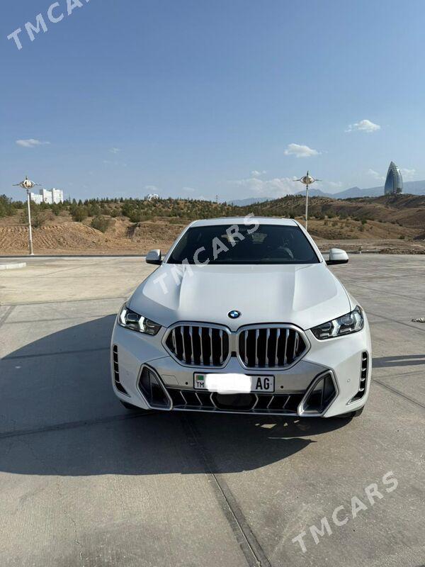 BMW X6 2024 - 1 670 000 TMT - Aşgabat - img 2