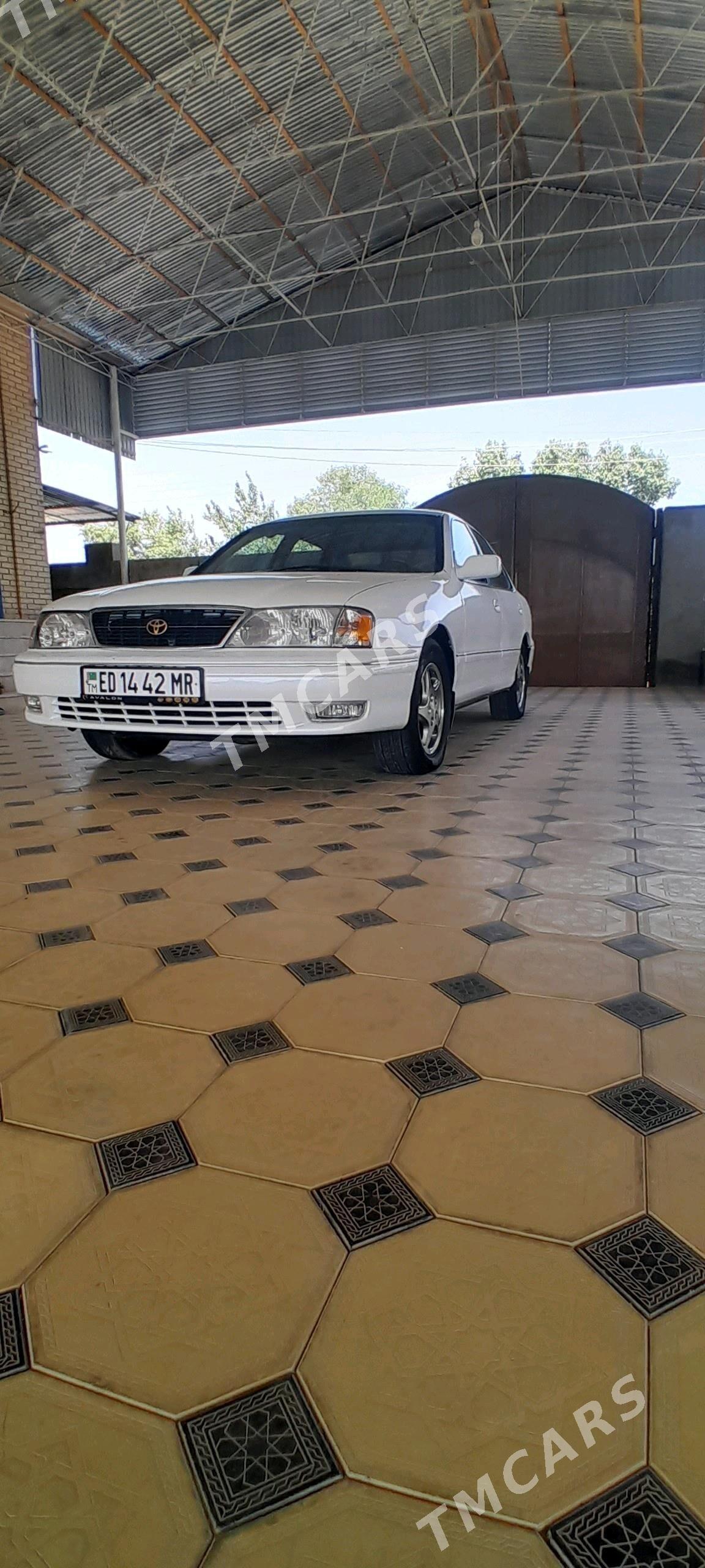 Toyota Avalon 1999 - 148 000 TMT - Векильбазар - img 4