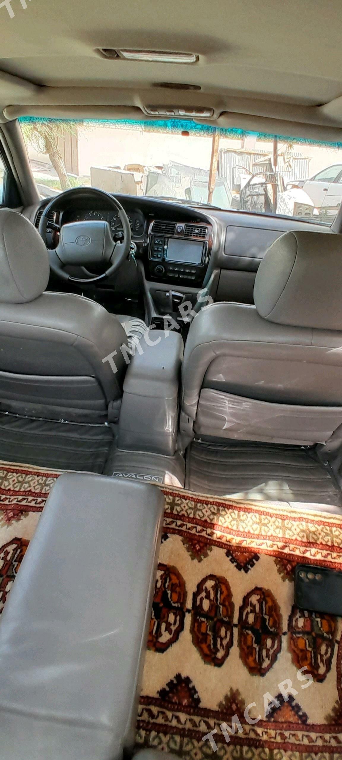 Toyota Avalon 1999 - 148 000 TMT - Векильбазар - img 2