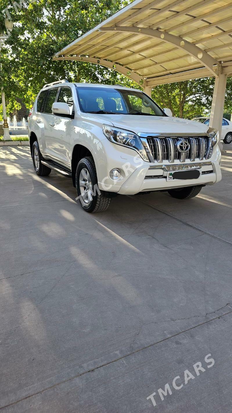 Toyota Land Cruiser Prado 2015 - 640 000 TMT - Ашхабад - img 4
