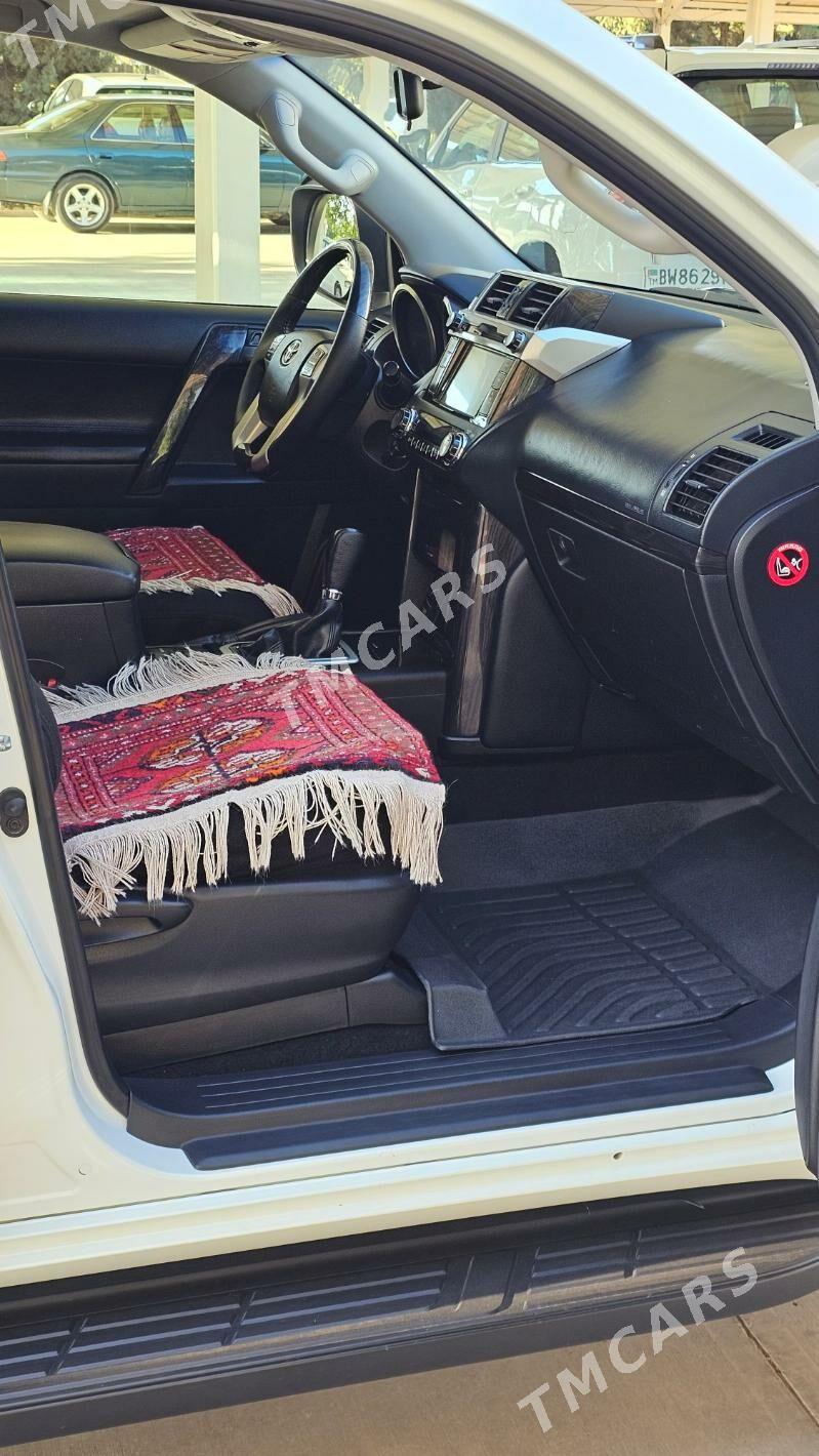 Toyota Land Cruiser Prado 2015 - 640 000 TMT - Ашхабад - img 5