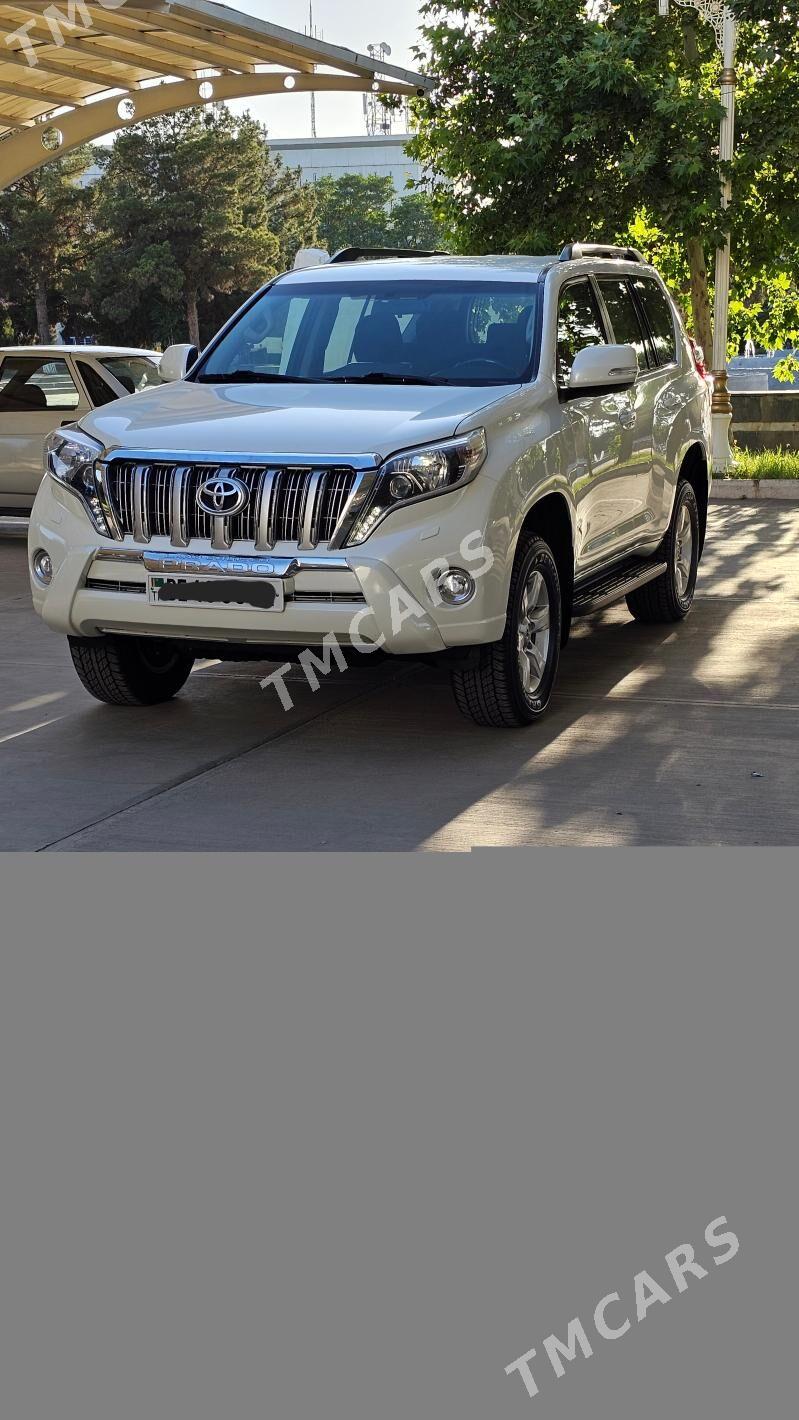 Toyota Land Cruiser Prado 2015 - 640 000 TMT - Ашхабад - img 6