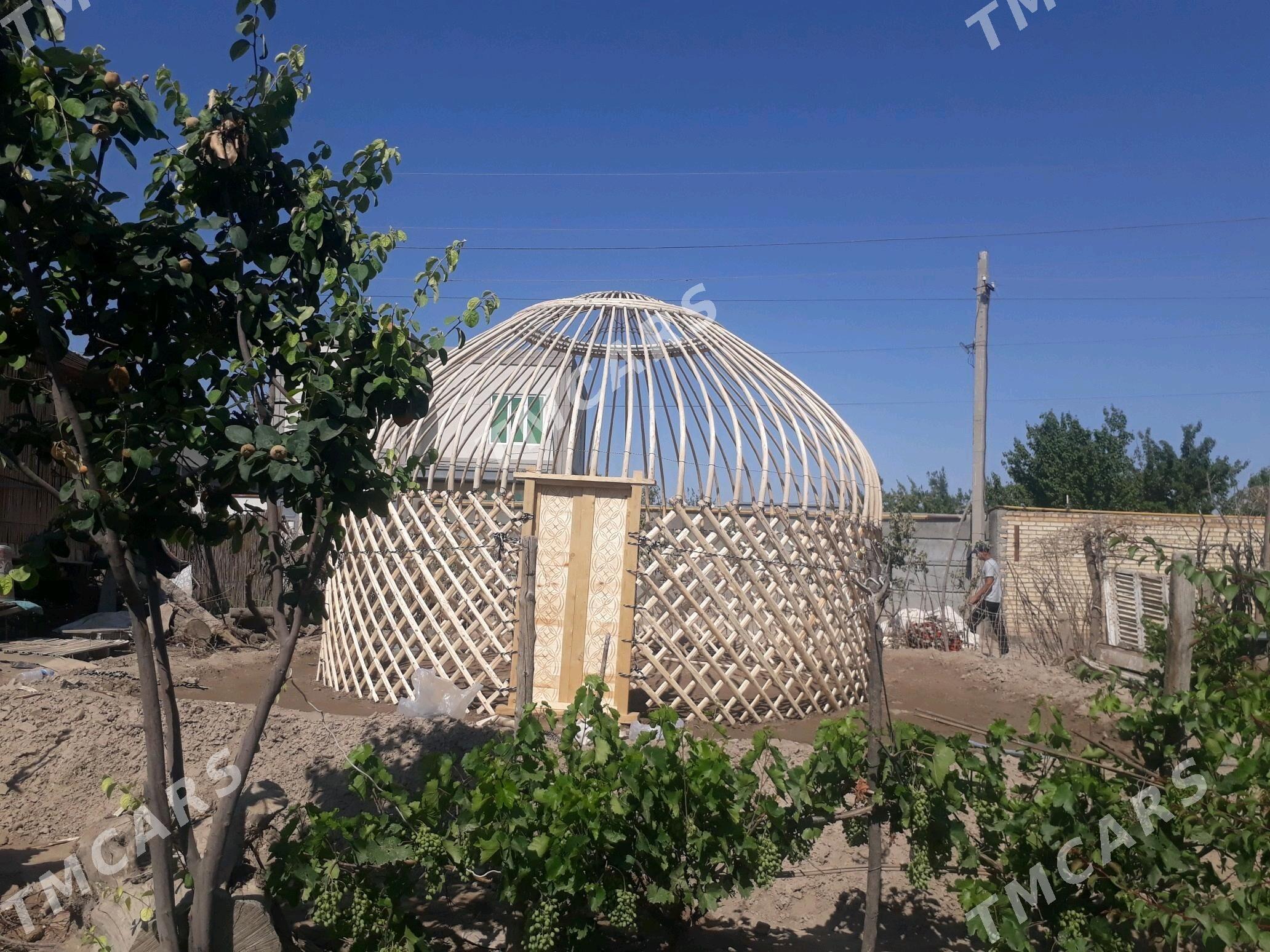 Ak oy gara oy - Aşgabat - img 2