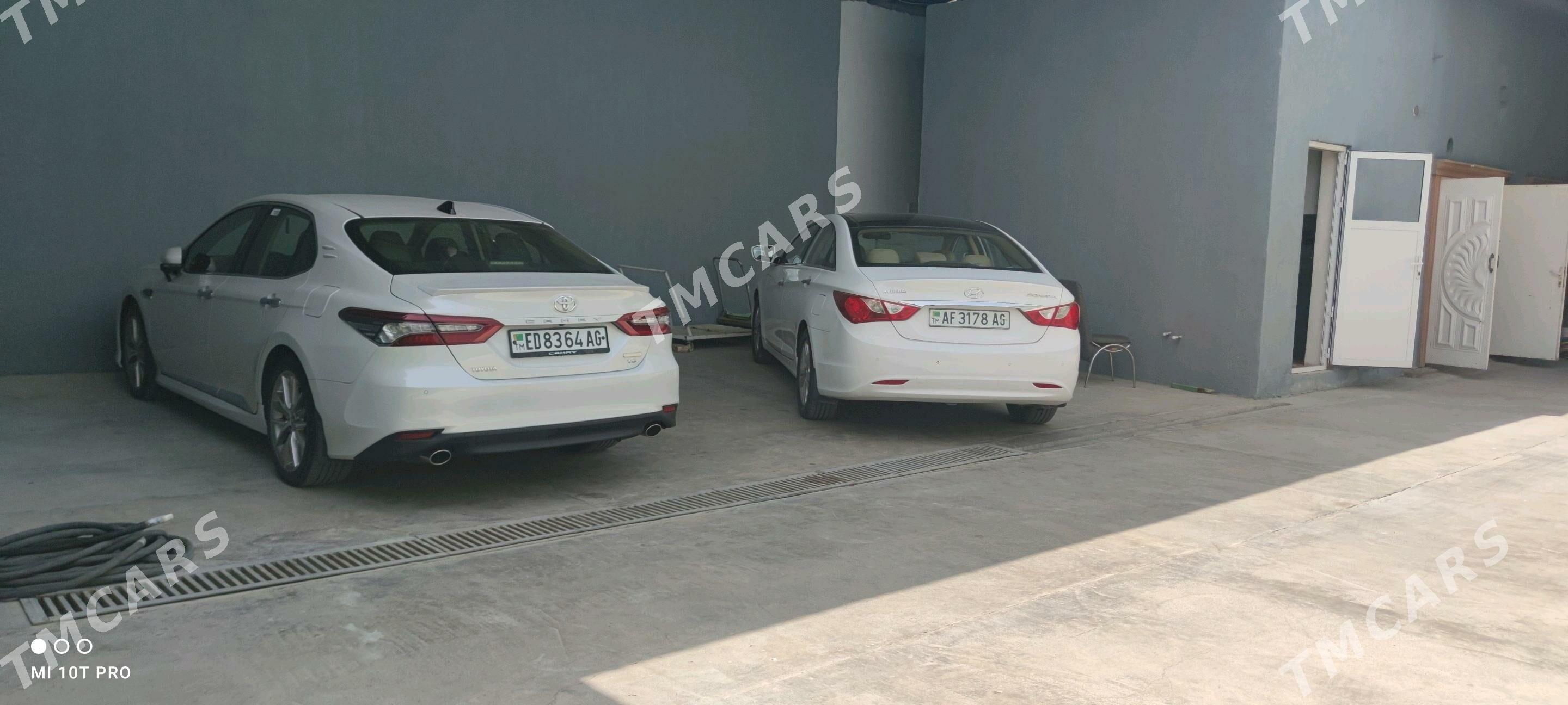Toyota Camry 2021 - 450 000 TMT - Aşgabat - img 3