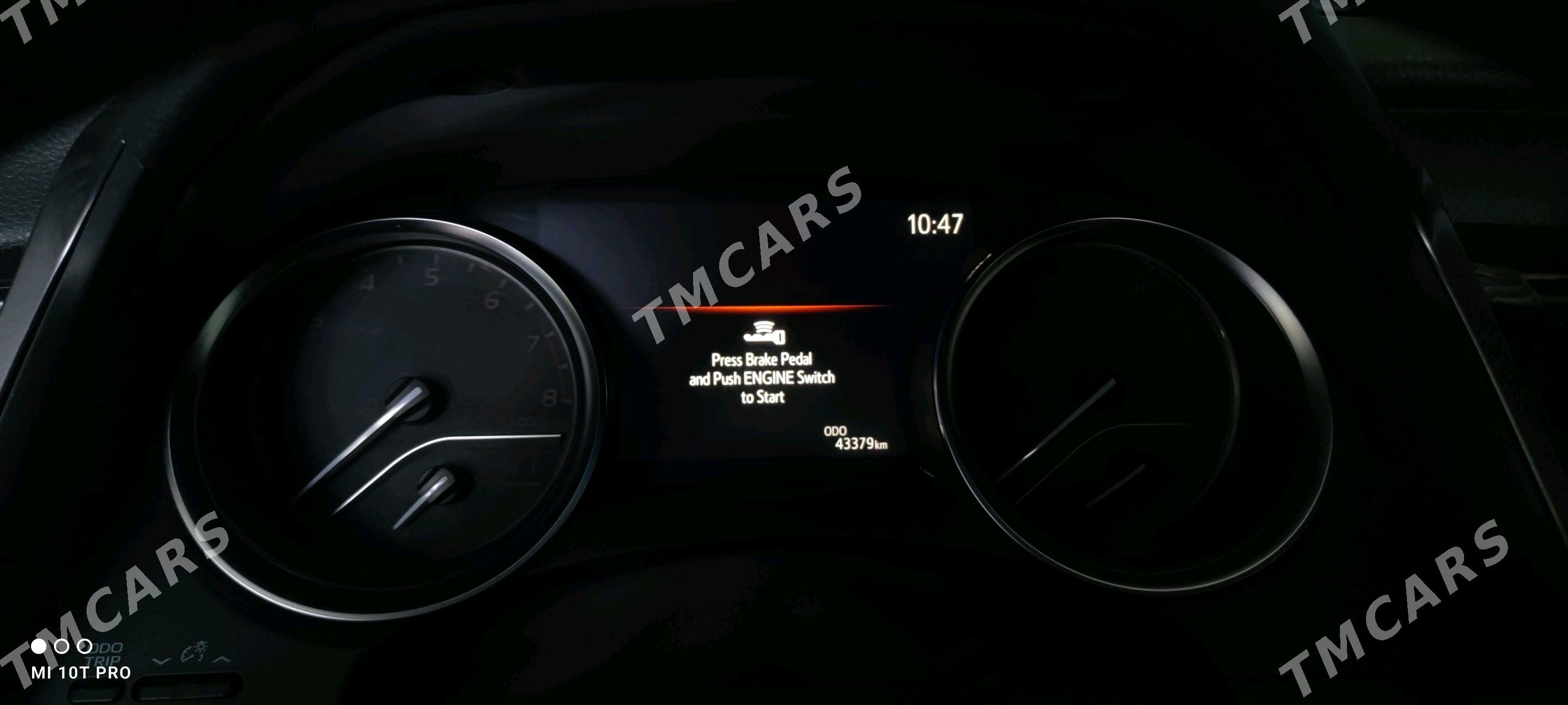 Toyota Camry 2021 - 450 000 TMT - Aşgabat - img 1