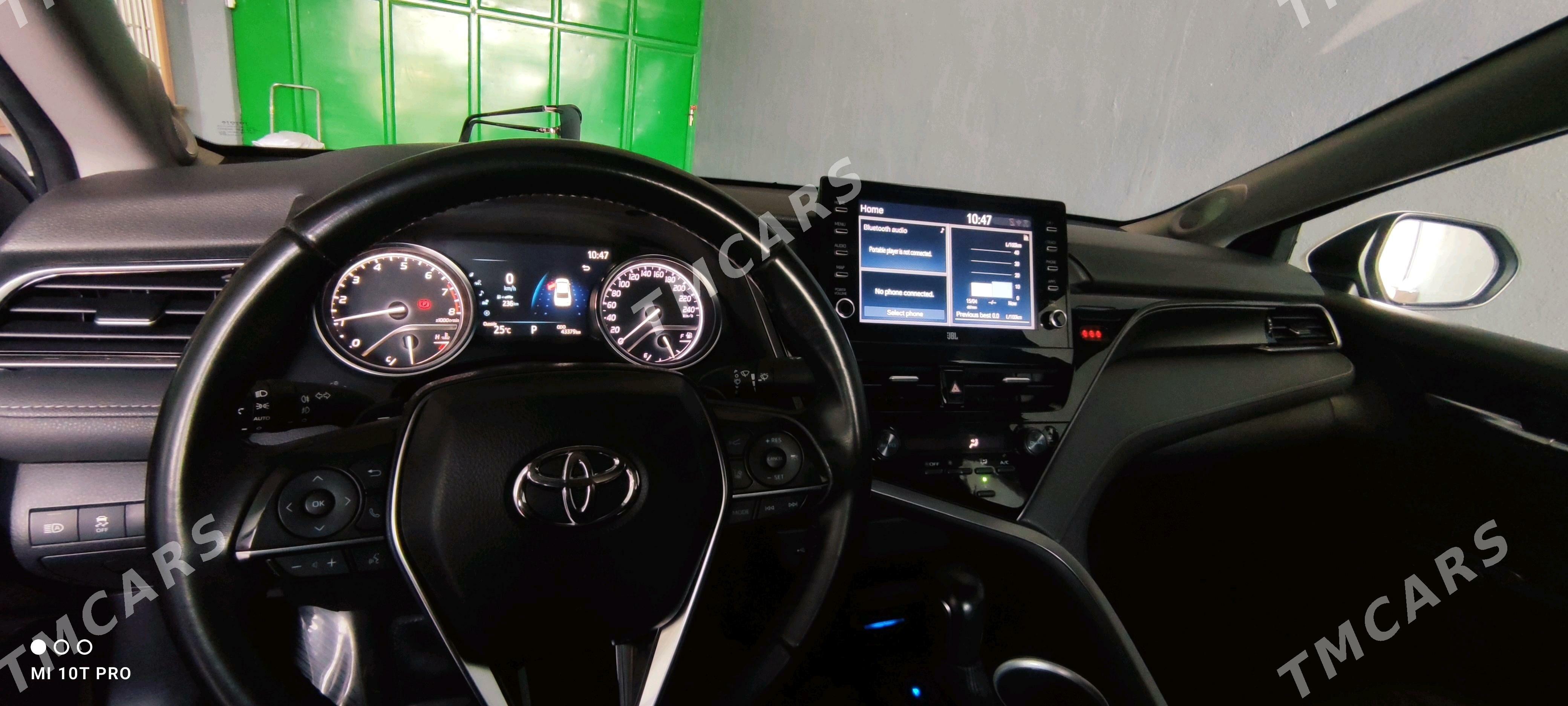 Toyota Camry 2021 - 450 000 TMT - Aşgabat - img 4