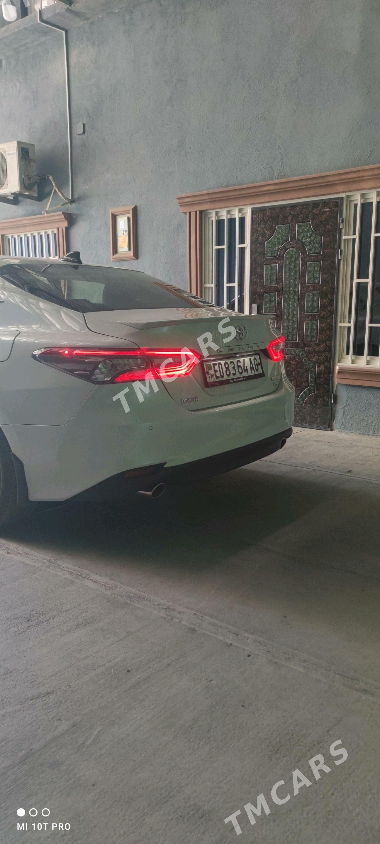 Toyota Camry 2021 - 450 000 TMT - Aşgabat - img 5
