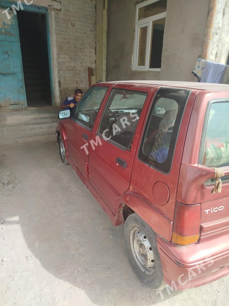 Daewoo Tico 1996 - 9 000 TMT - Дашогуз - img 4