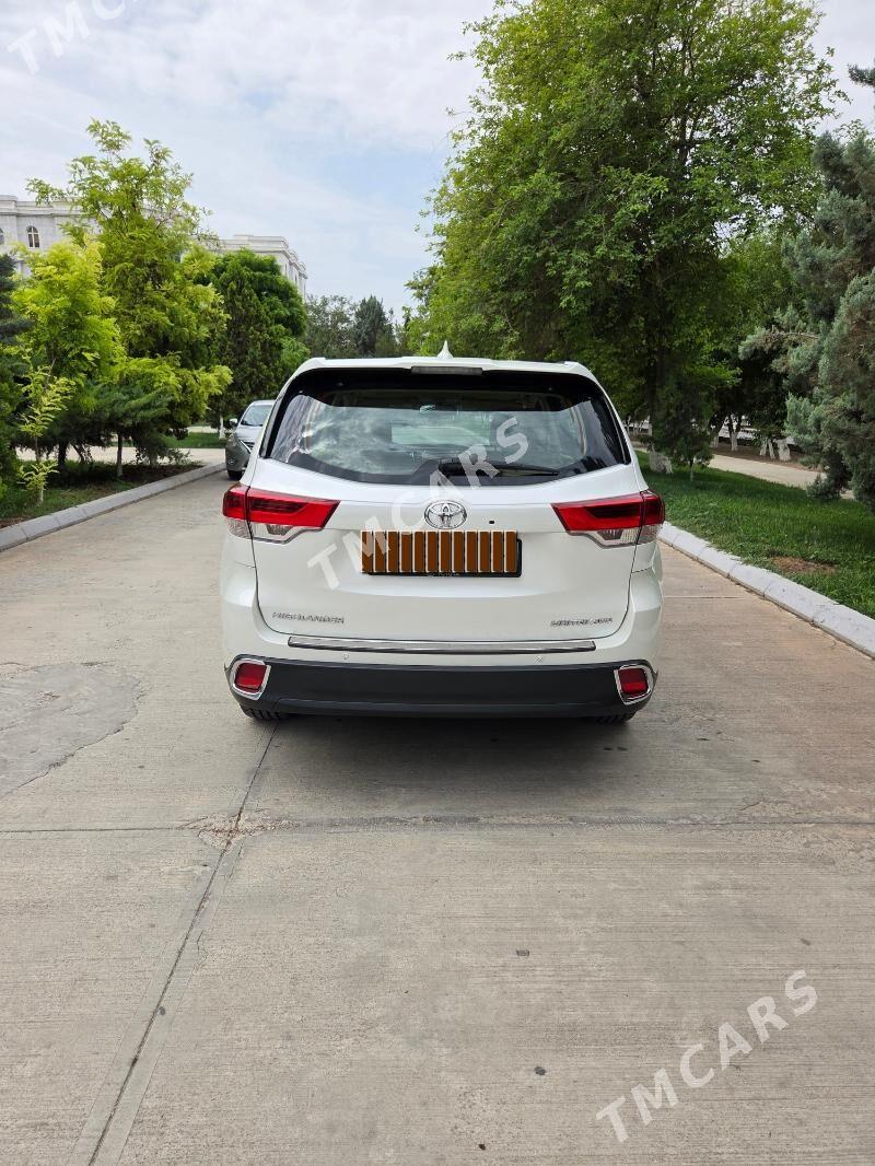 Toyota Highlander 2016 - 500 000 TMT - 14 этап - Элитки (Улица Совхозная) - img 2