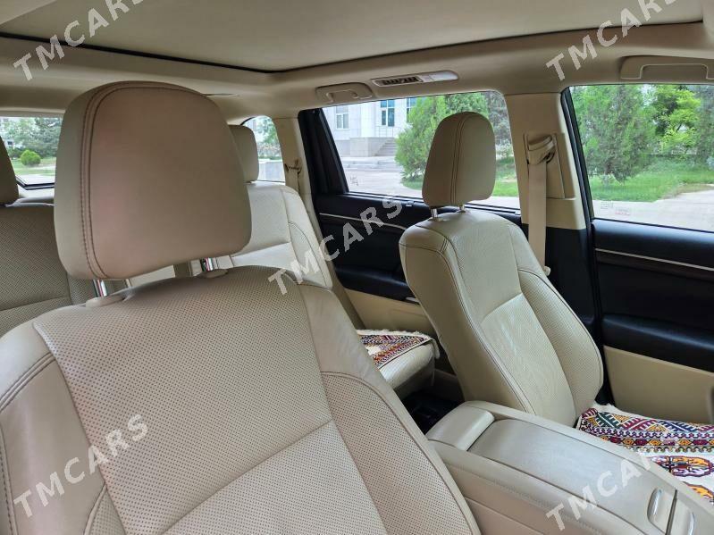Toyota Highlander 2016 - 500 000 TMT - 14 этап - Элитки (Улица Совхозная) - img 3