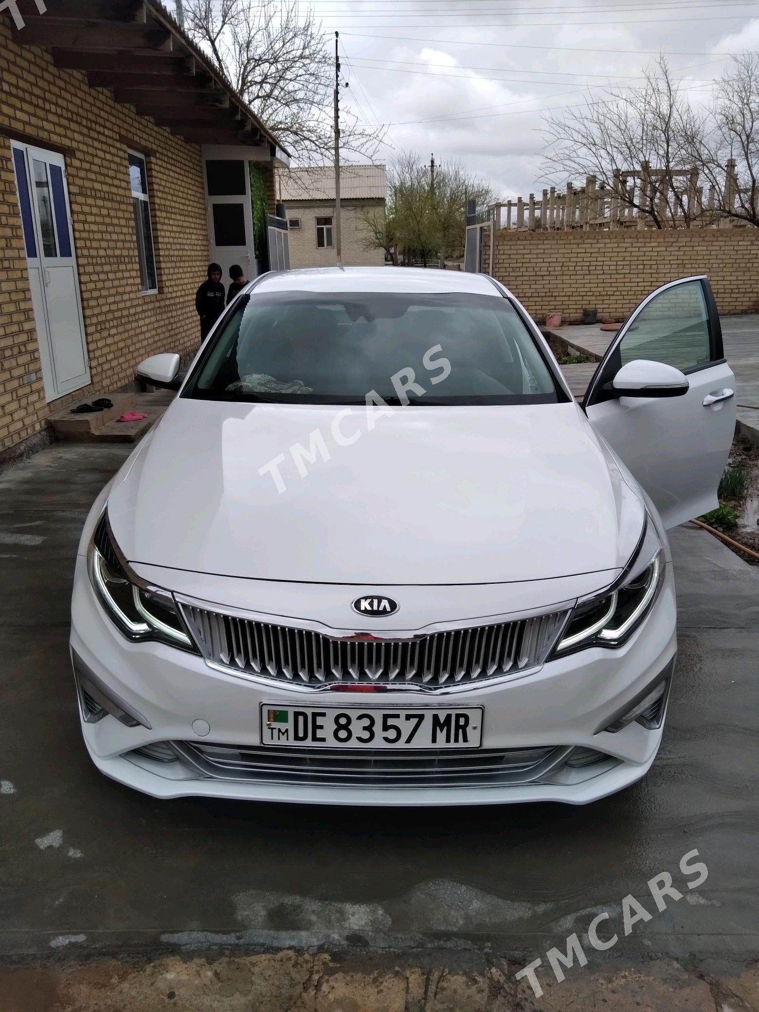 Kia Optima 2020 - 200 000 TMT - Baýramaly - img 2