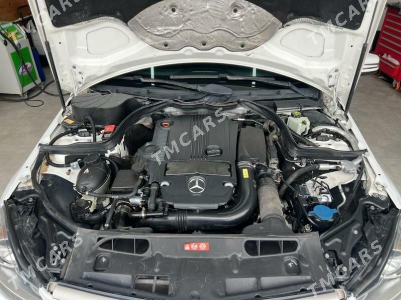 Mercedes-Benz C350 2014 - 240 000 TMT - Aşgabat - img 8