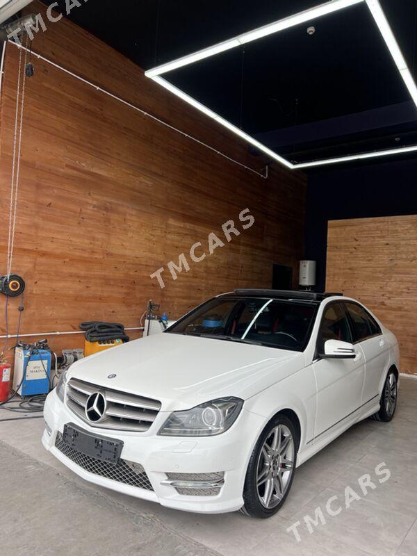 Mercedes-Benz C350 2014 - 240 000 TMT - Aşgabat - img 2