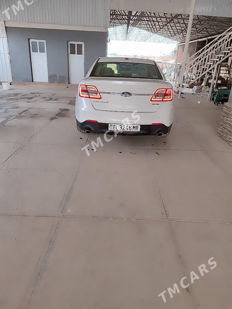 Ford Taurus 2017 - 220 000 TMT - Mary - img 2
