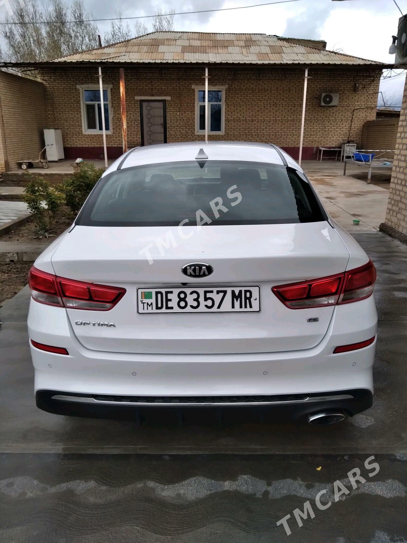 Kia Optima 2020 - 200 000 TMT - Baýramaly - img 3